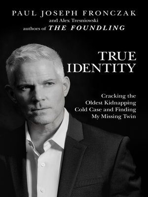 cover image of True Identity